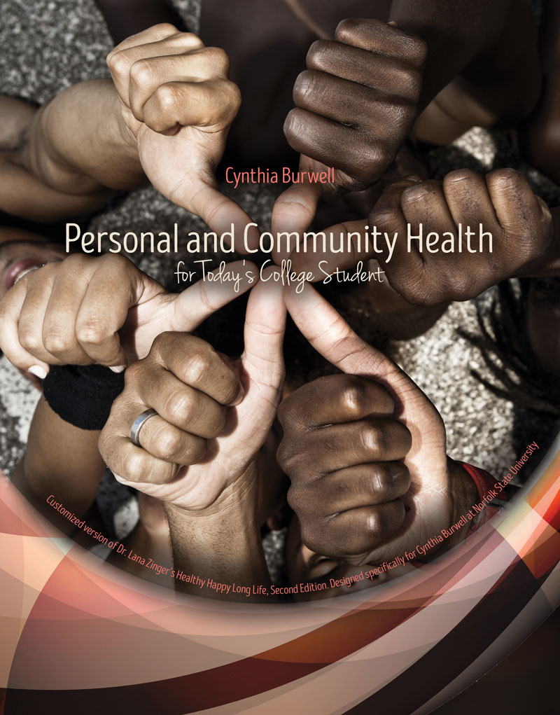 Personal and Community Health for Today's College Students | Higher