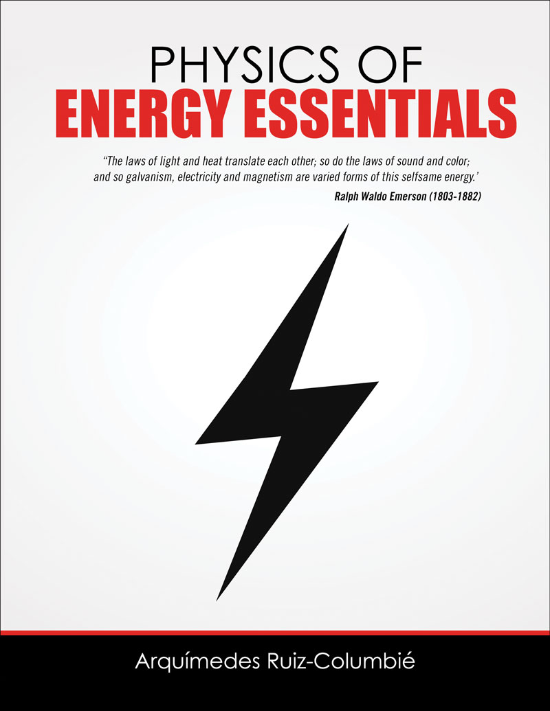 Physics of Energy Essentials