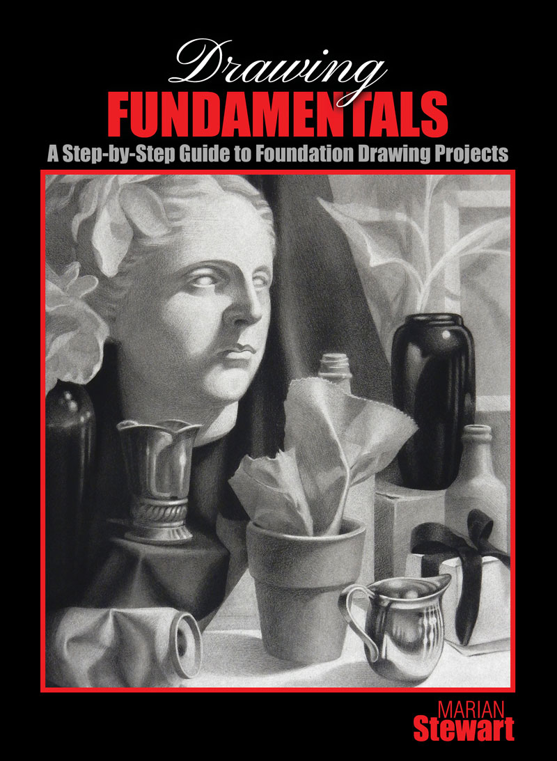 Drawing Fundamentals: A Step-by-Step Guide to Foundation Drawing Projects