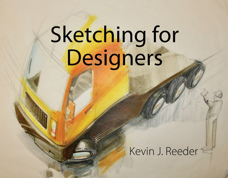Sketching for Designers