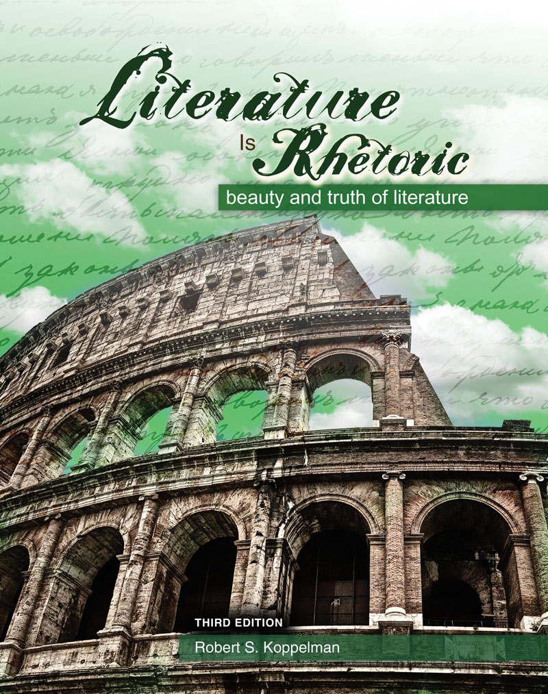 Literature Is Rhetoric: Beauty and Truth of Literature