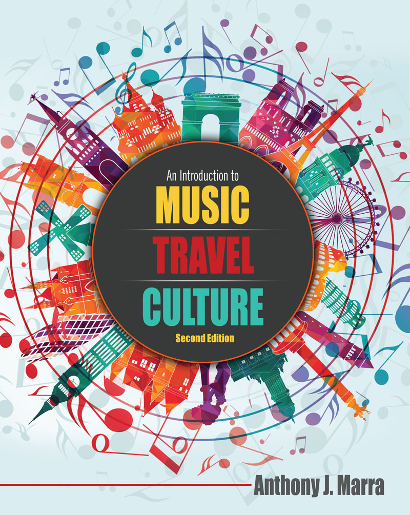 music travel definition