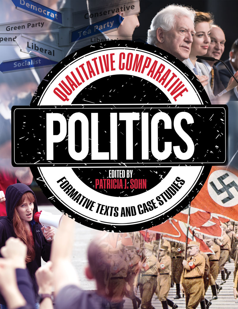 Qualitative Comparative Politics: Formative Texts and Case Studies