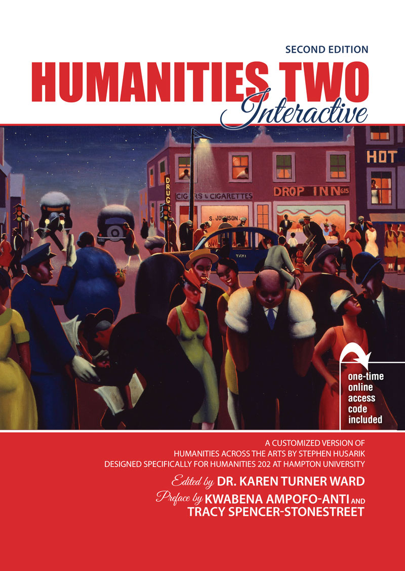 Humanities 2 Interactive A Customized Version of Humanities Across the