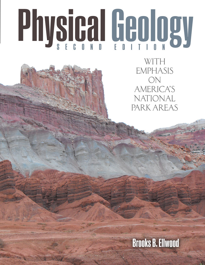 Physical Geology with Emphasis on America's National Park Areas