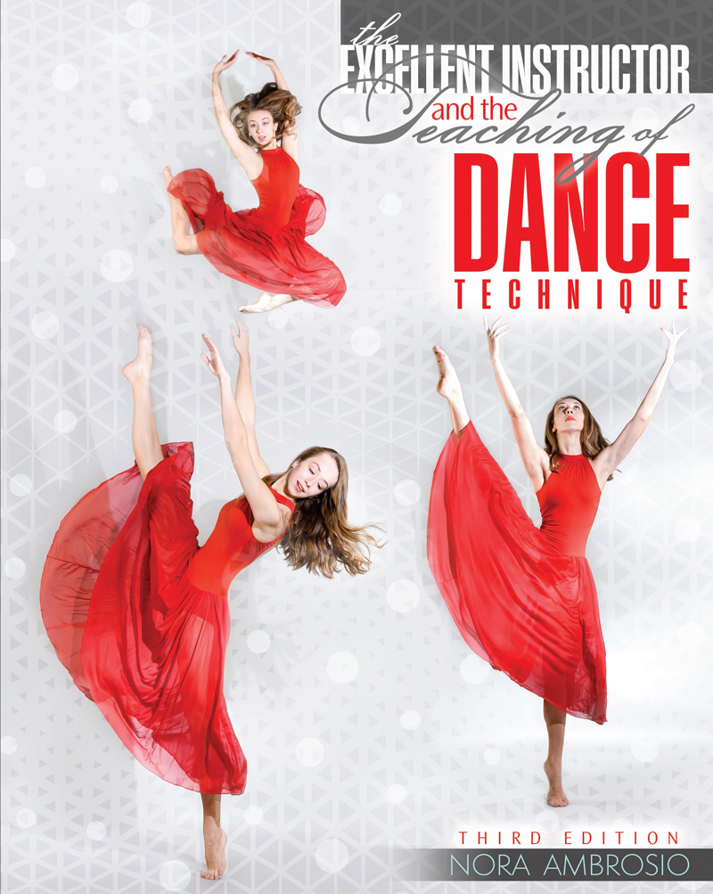 The Excellent Instructor and the Teaching of Dance Technique Higher