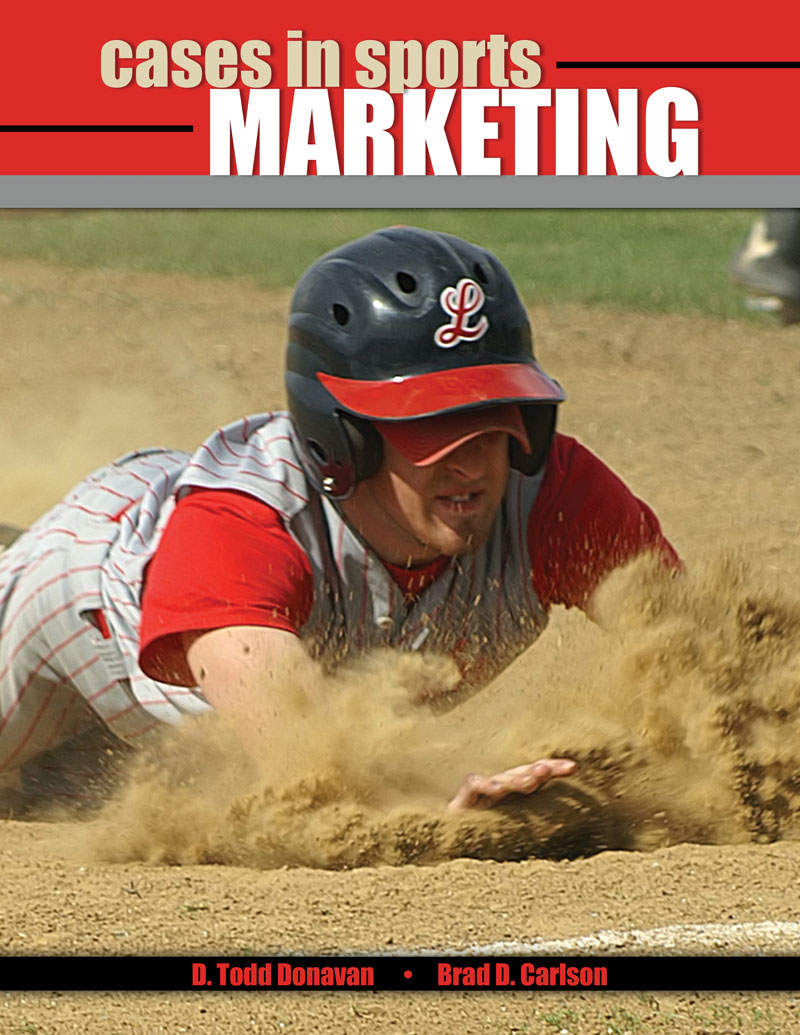 Cases in Sports Marketing