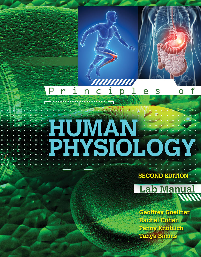 Principles of Human Physiology Lab Manual