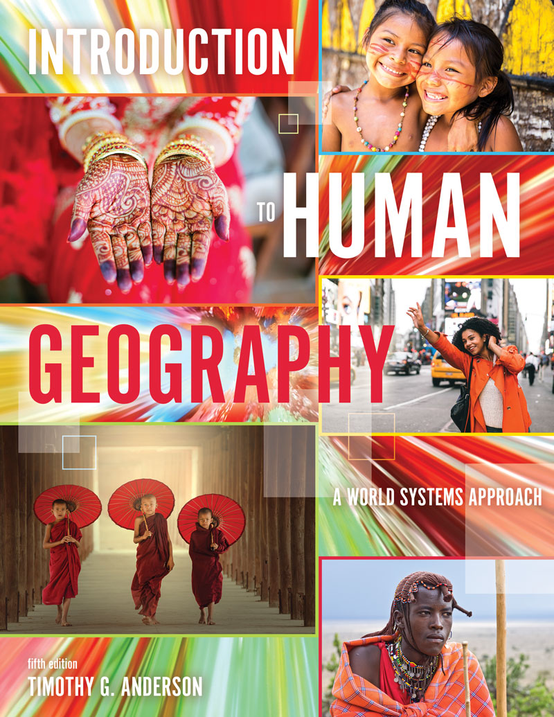 Introduction to Human Geography: A World-Systems Approach