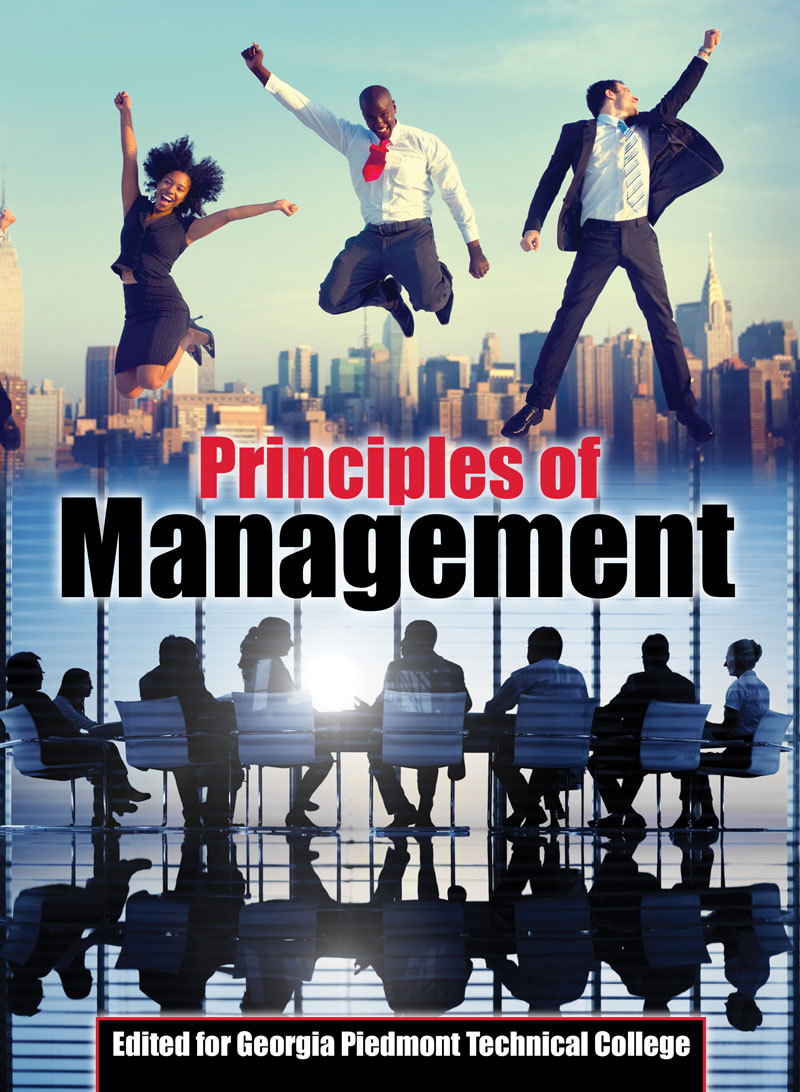 Principles of Management