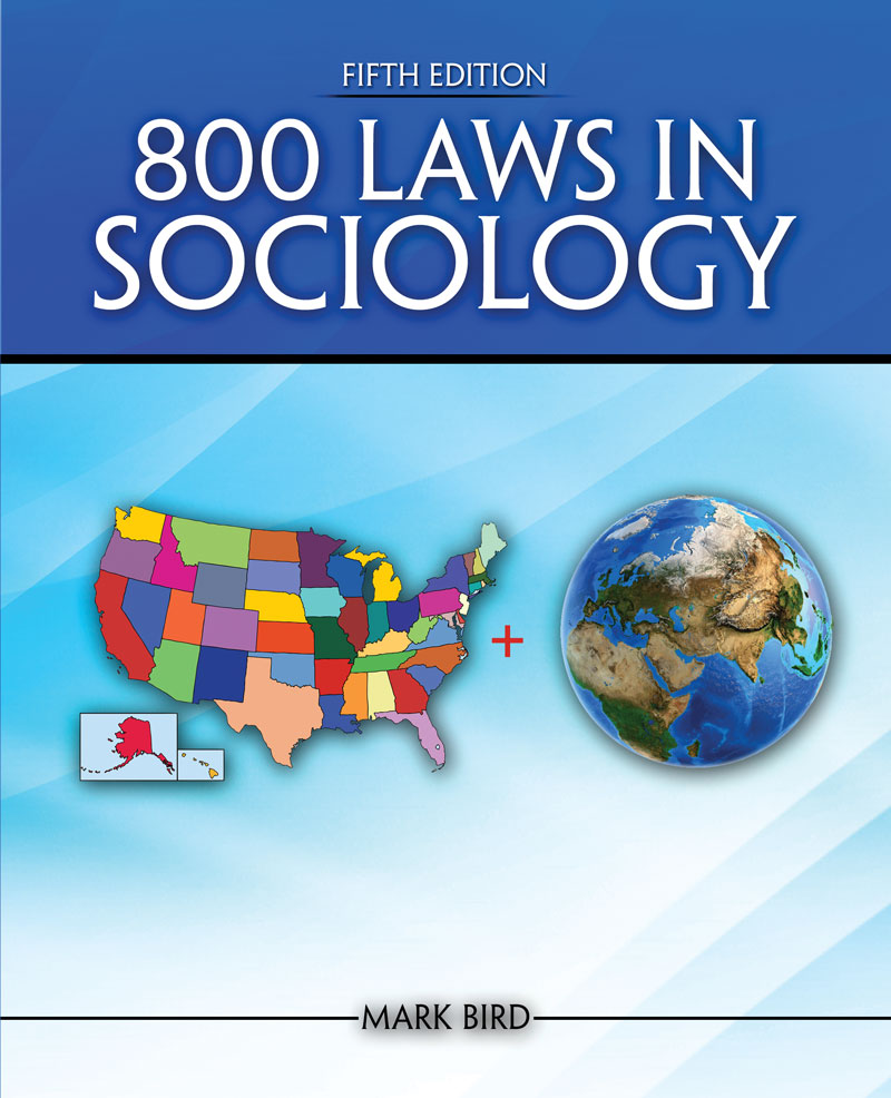 800 Laws in Sociology Higher Education