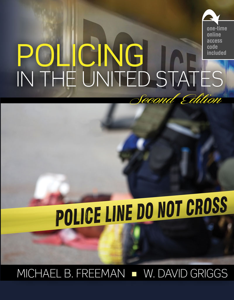 Policing in the United States: Comprehensive Look Inside America's Law Enforcement