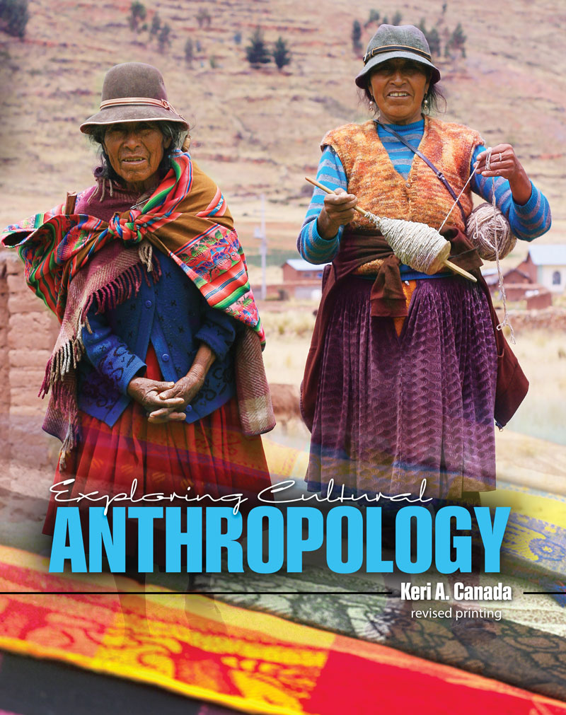 Exploring Cultural Anthropology