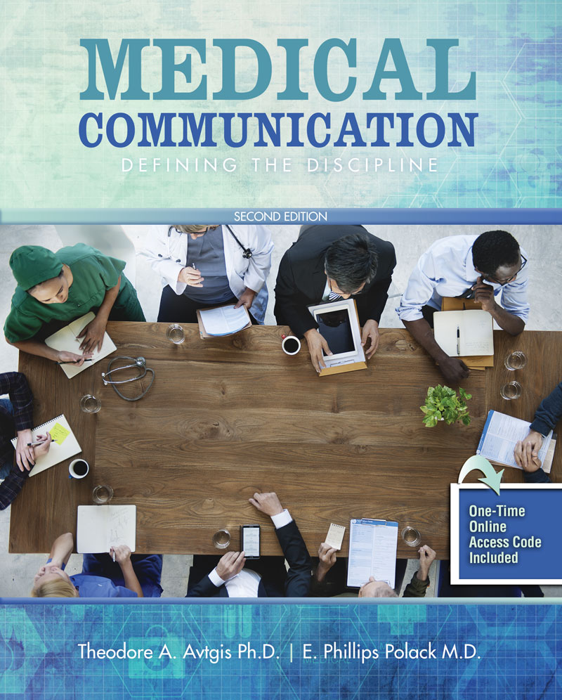 medical communication defining the discipline higher medical comunication