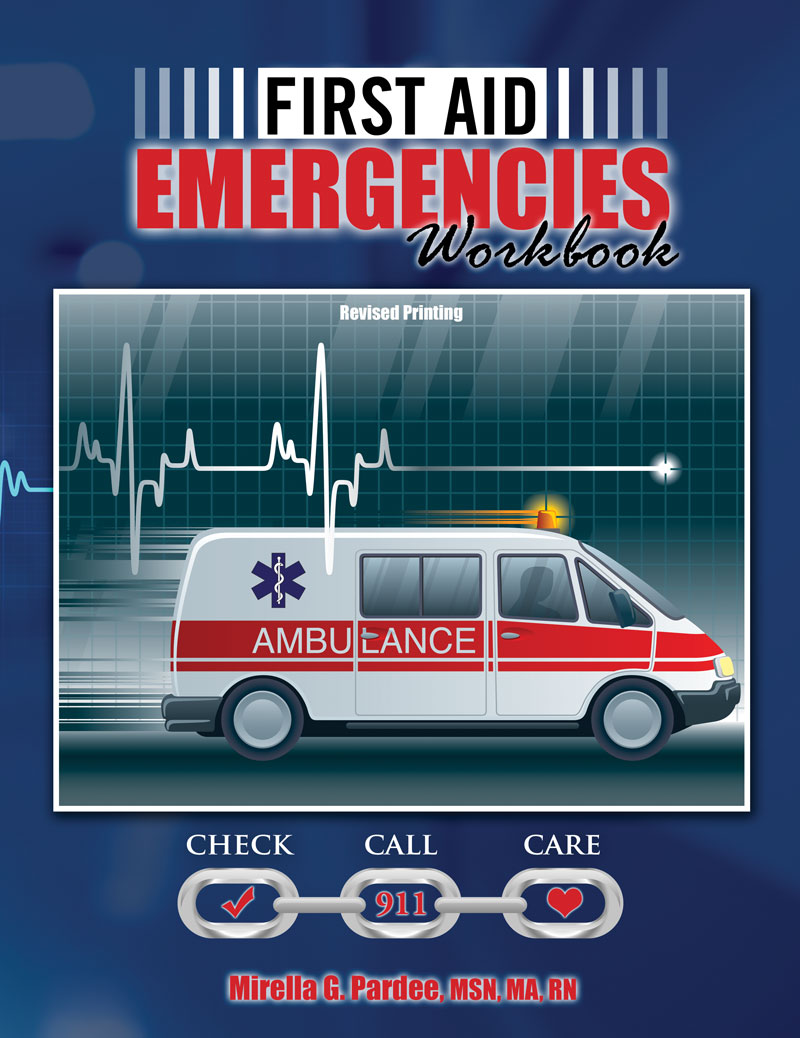 First Aid Emergencies Workbook