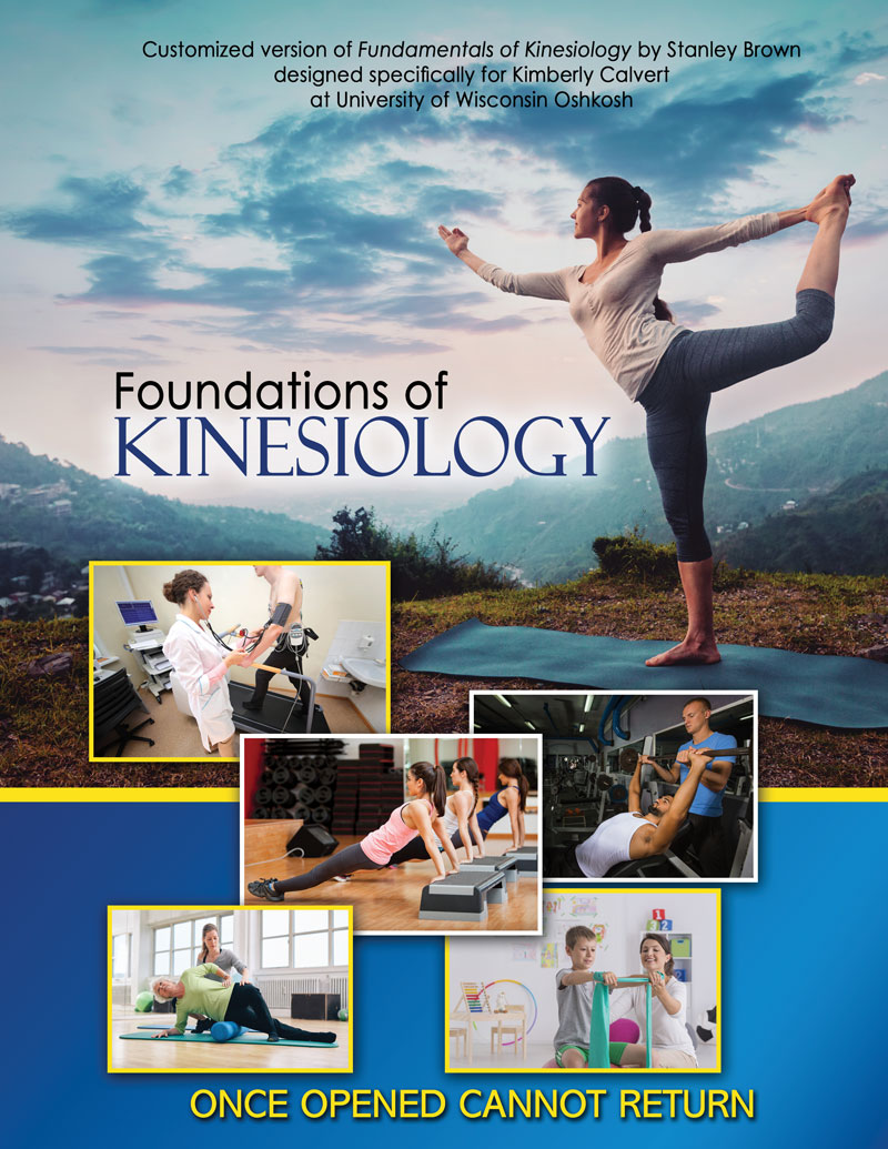 Foundations of Kinesiology