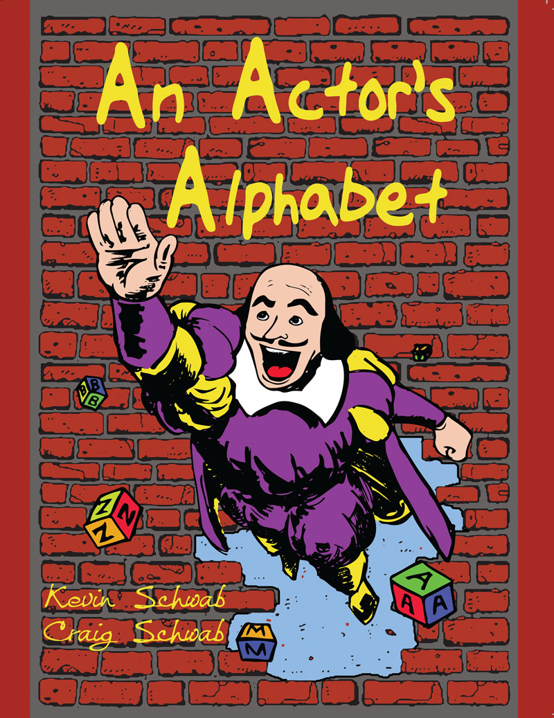 An Actor's Alphabet