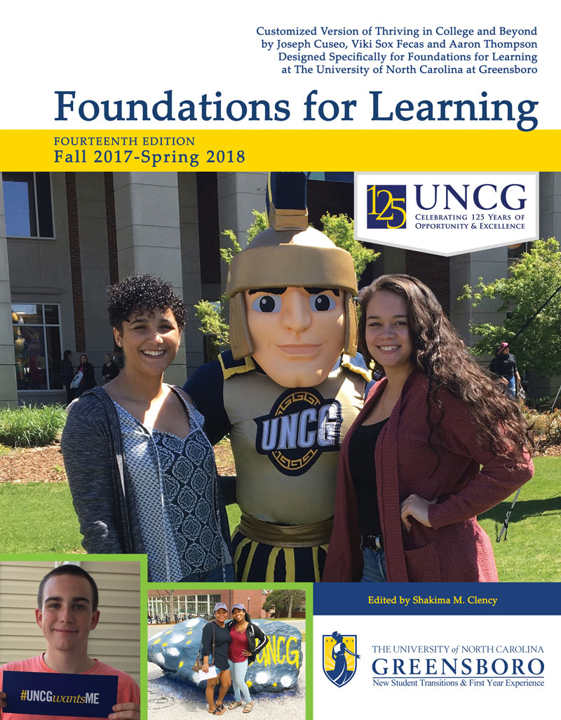 Foundations for Learning