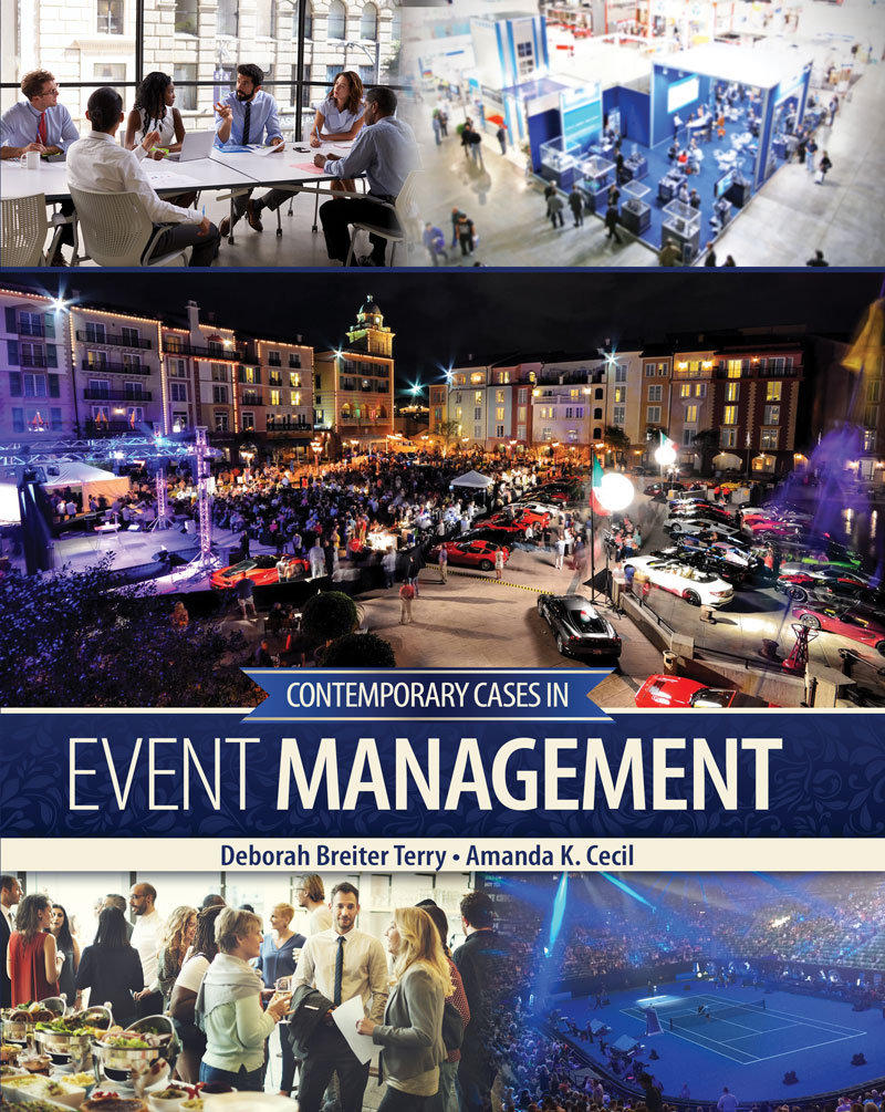 case study of event management
