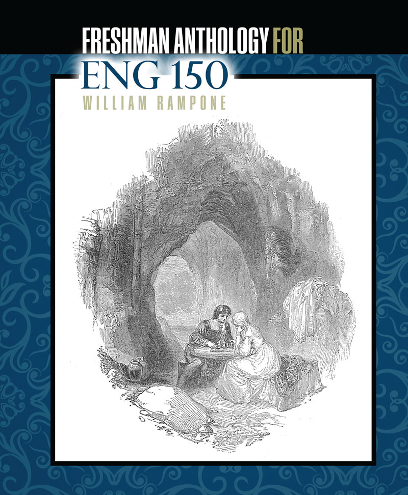 Freshman Anthology for ENG 150
