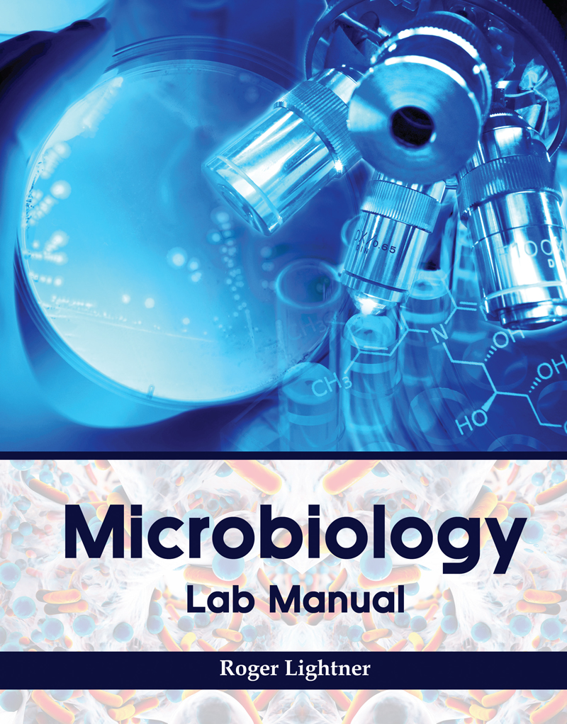 Microbiology Lab Manual Higher Education