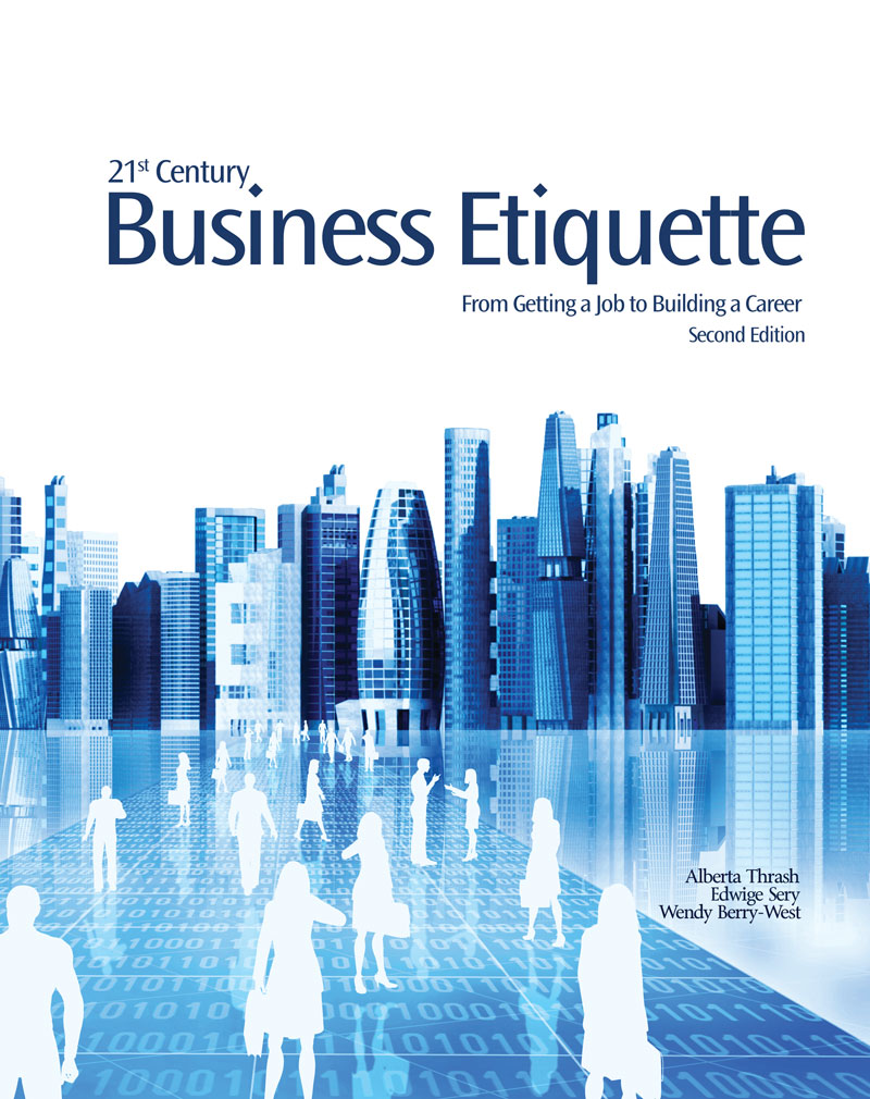 21st Century Business Etiquette: From Getting a Job to Building a Career