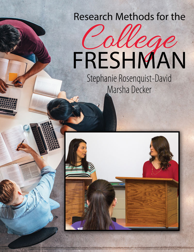 Research Methods for the College Freshman