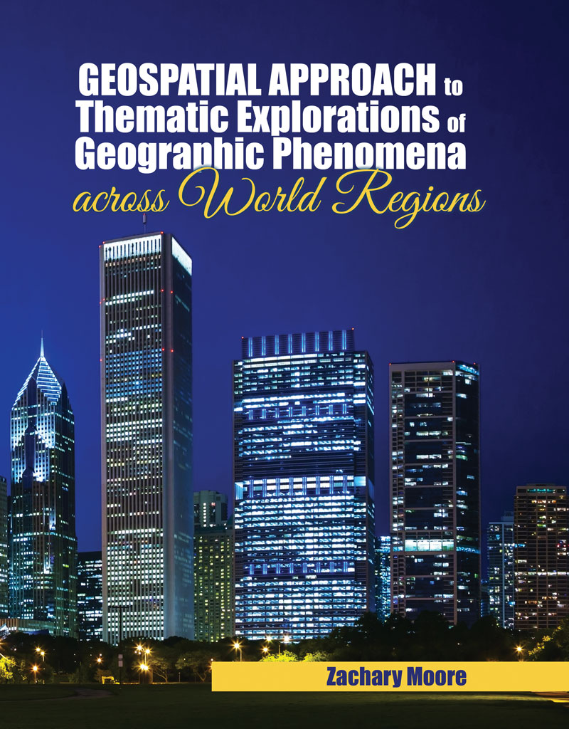 Geospatial Approach to Thematic Explorations of Geographic Phenomena across World Regions