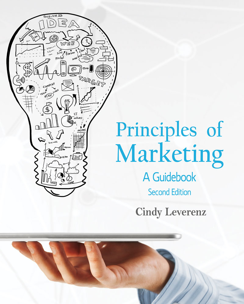 Principles of Marketing: A Guidebook | Higher Education