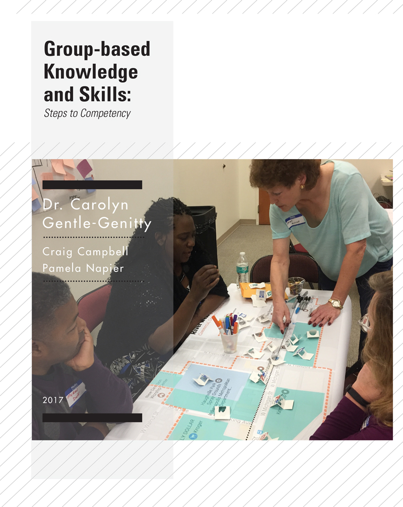 Group-Based Knowledge and Skills: Steps to Competency