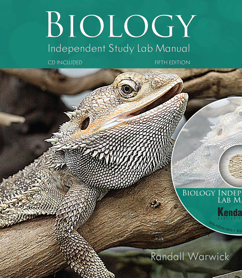 Biology Independent Study Lab Manual