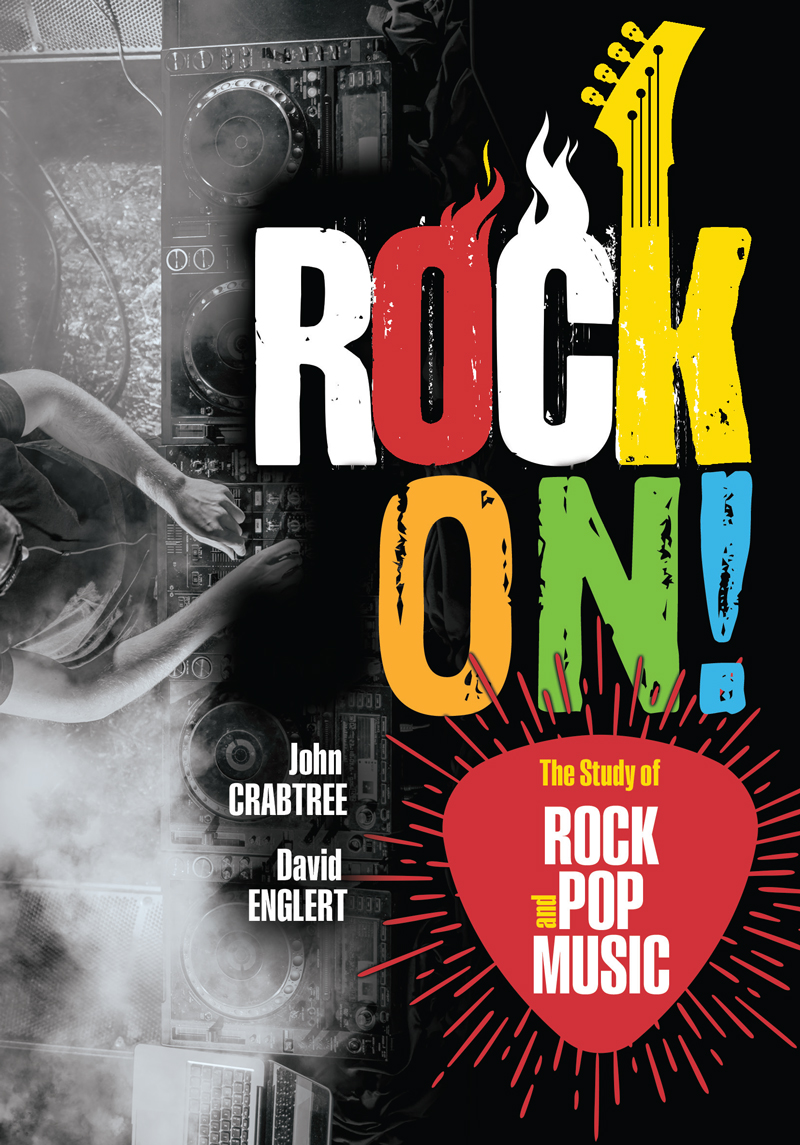 Rock On! The Study of Rock and Pop Music