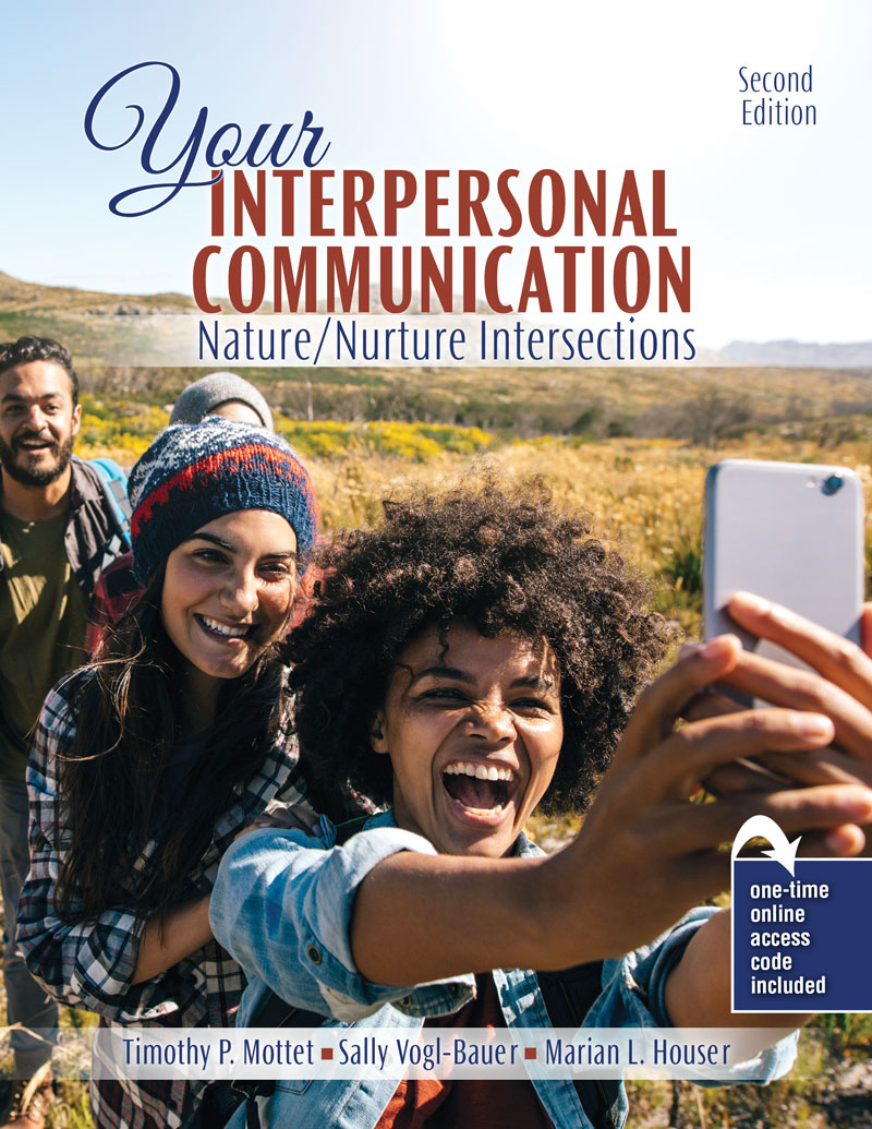 Your Interpersonal Communication: Nature/Nurture Intersections