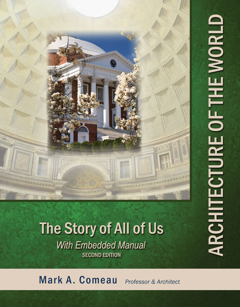 Architecture of the World: The Story of All of Us