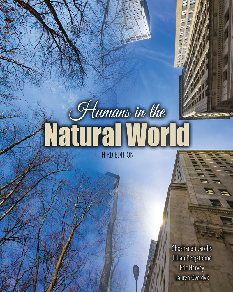 Humans in the Natural World
