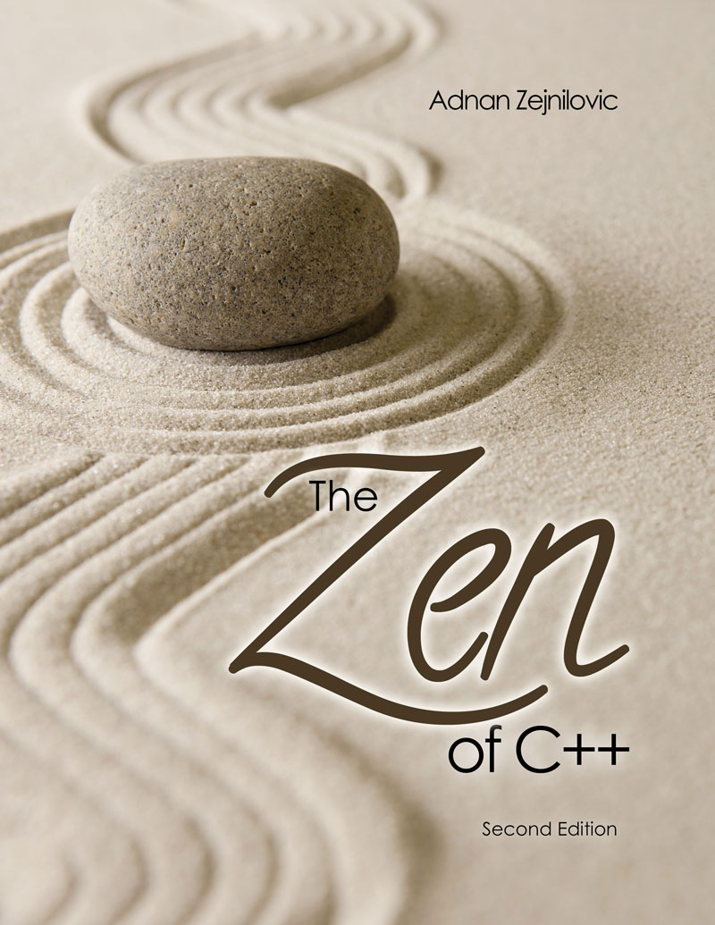 The Zen of C++