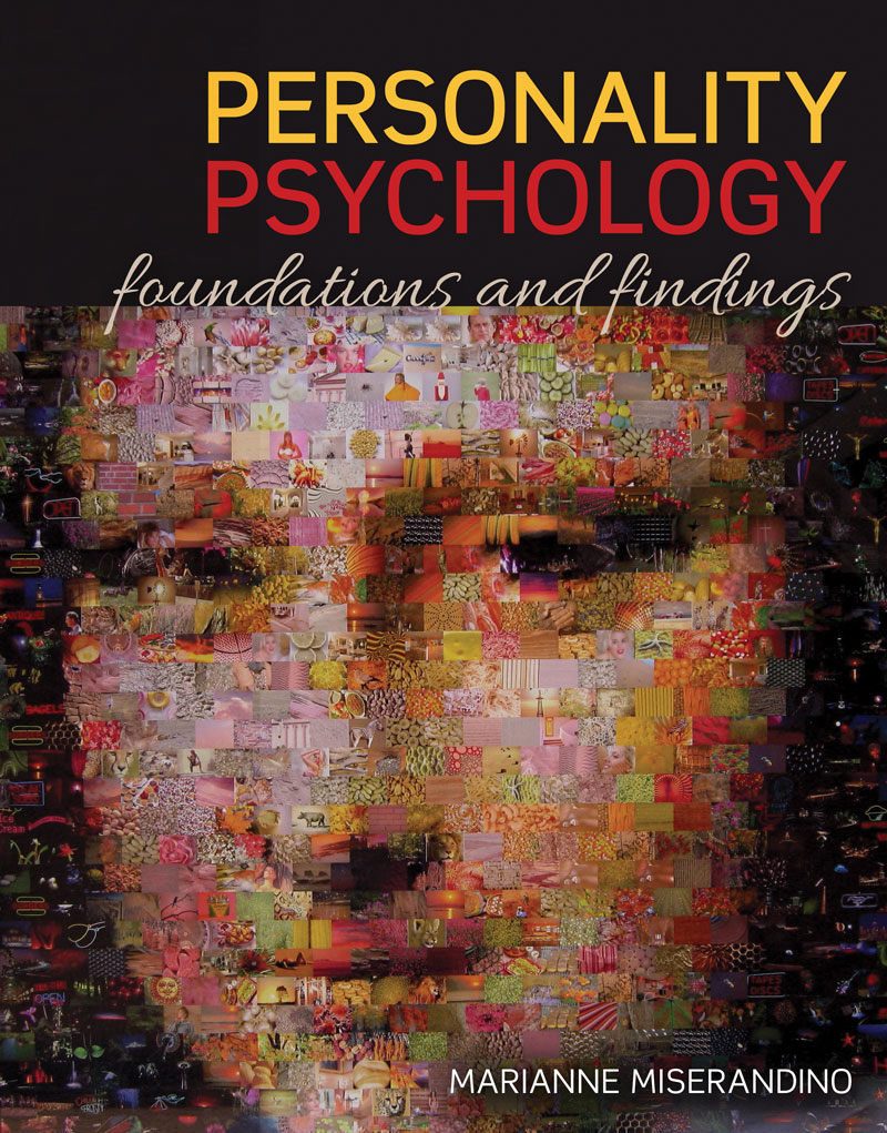 Personality Psychology: Foundations and Findings