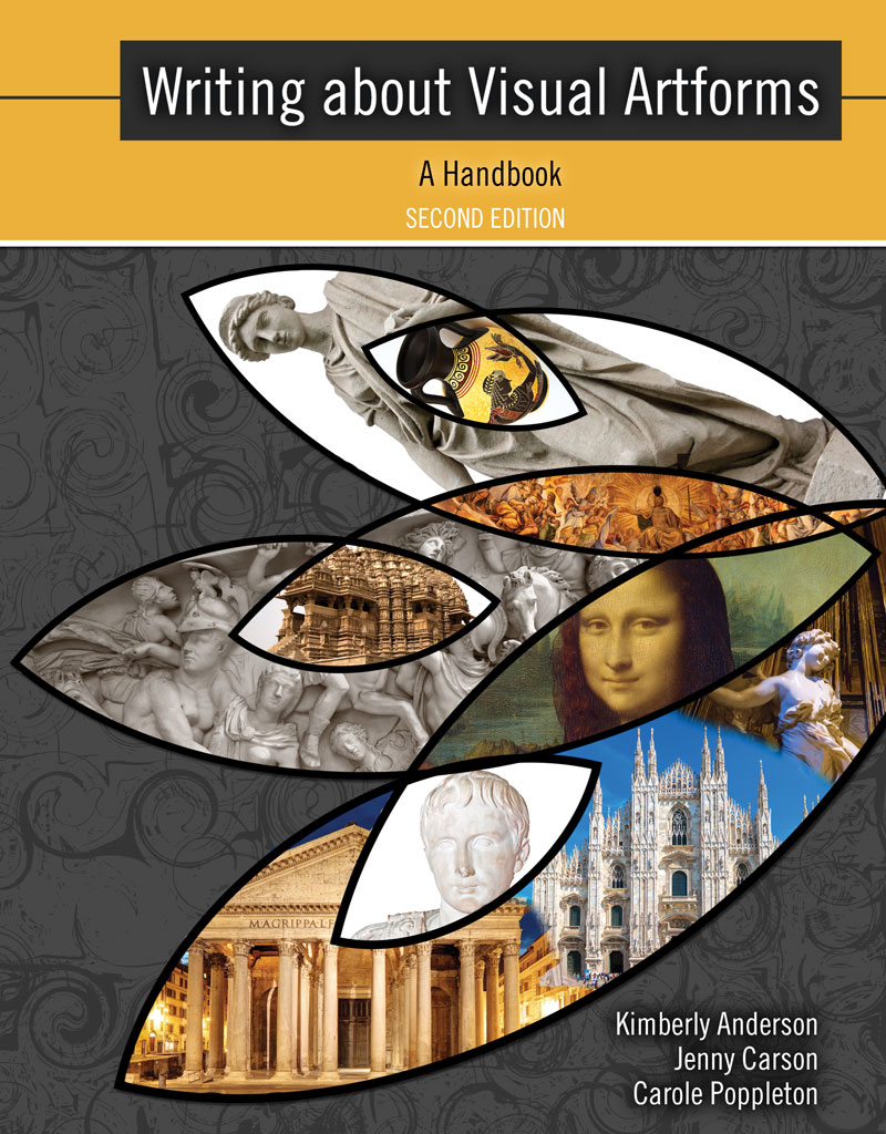 Writing about Visual Artforms: A Handbook