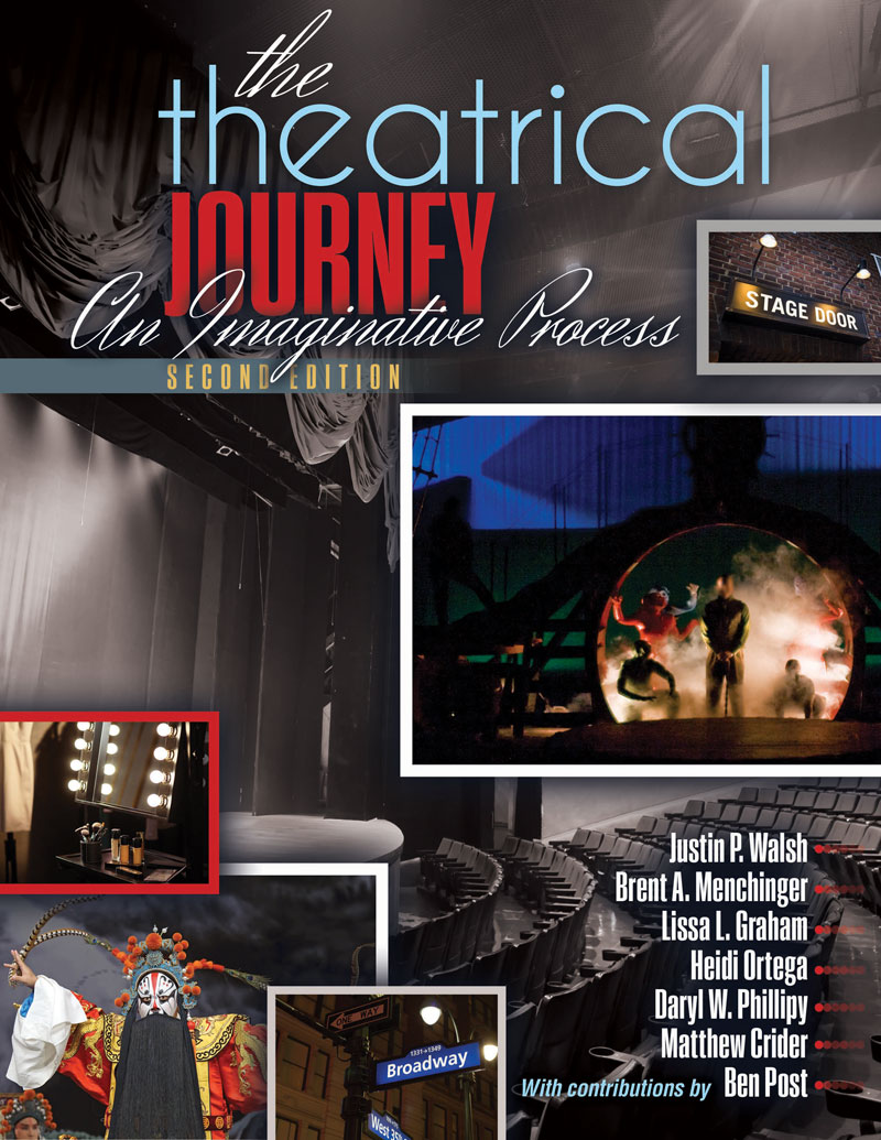 The Theatrical Journey: An Imaginative Process