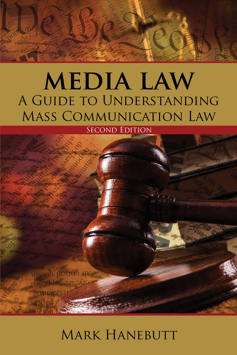 research topic for media law