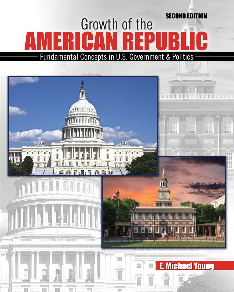 Growth of the American Republic Fundamental Concepts in U.S