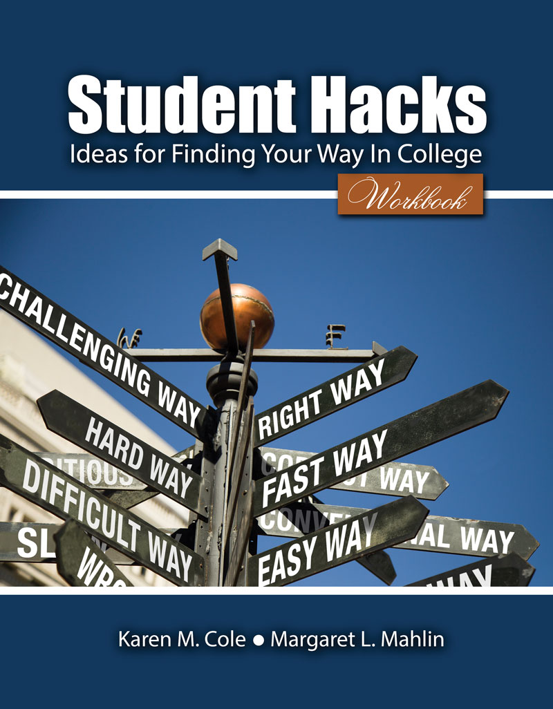Student Hacks: Ideas for Finding Your Way in College