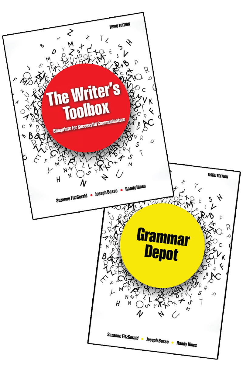 The Writer's Toolbox: Blueprints for Successful Communicators