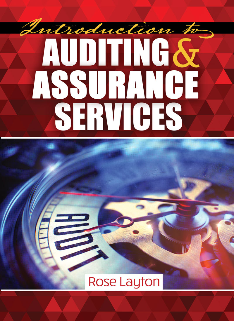Introduction to Auditing and Assurance Services