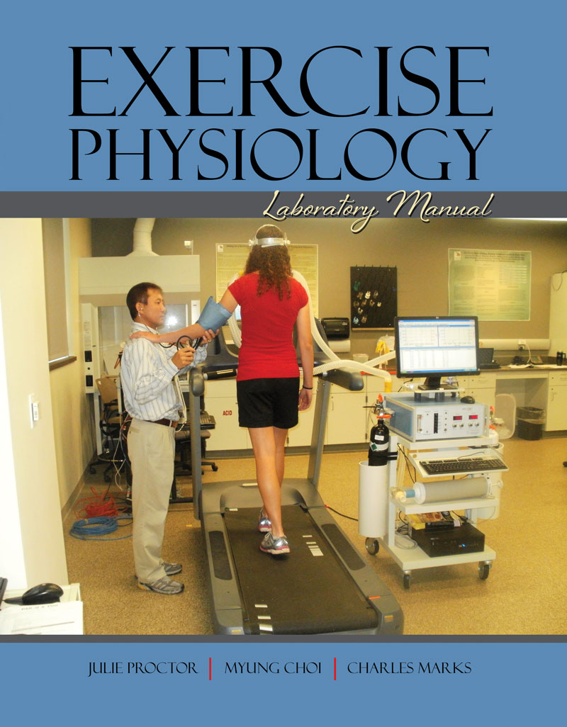 Laboratory Manual For Exercise Physiology