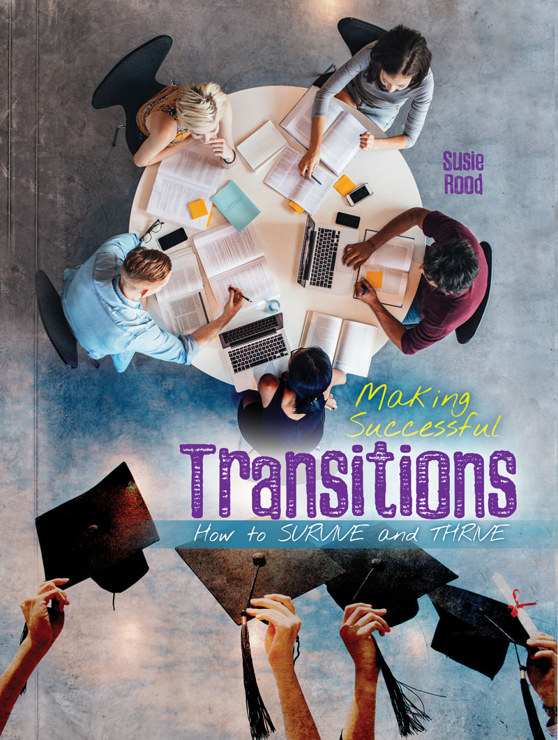 Making Successful Transitions: How to Survive and Thrive