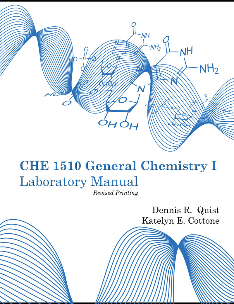 CHE 1510General Chemistry I Laboratory Manual Higher Education