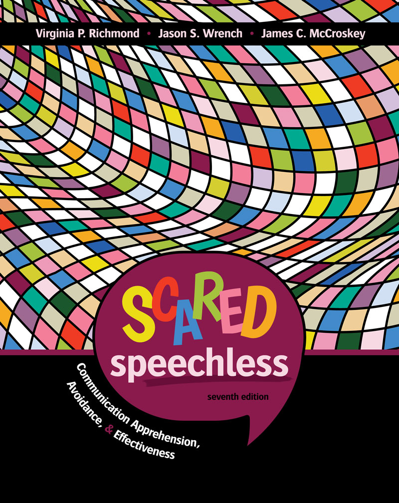 Scared Speechless: Communication Apprehension, Avoidence & Effectiveness