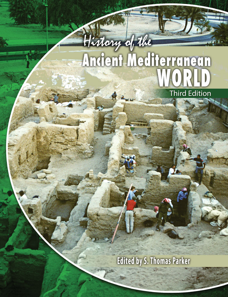 History of the Ancient Mediterranean World