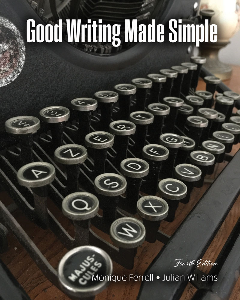 good writing made simple